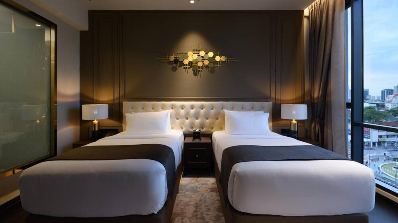 The Granite Luxury Hotel Penang