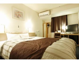 Hotel Ginza Daiei - Tokyo - Bedroom