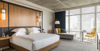 Kimpton Aertson Hotel - Nashville - Bedroom