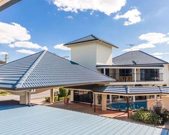 Villa Capri Motel - Rockhampton - Bedroom