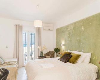 Olive Grove Beachfront - Kavos - Dormitor