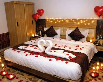 Jungle Nest Retreat Resort - Rāmnagar