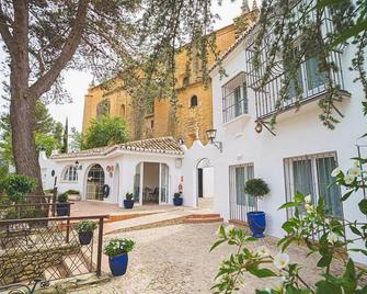 Hotel Boutique Palacio De La Duquesa - Ronda - Bina