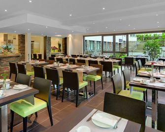 Hotel Im Schulhaus - Lorch am Rhein - Restaurace