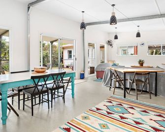 Sojourne - Shoalhaven Heads - Comedor