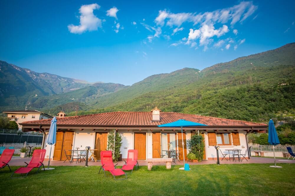 Agriturismo Trefrutti - ארקו - חדר אוכל