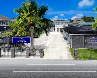 Pukekohe Motel - Pukekohe - Edificio