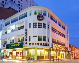 Grand Inn Penang Road - George Town - Building