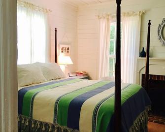 The Cottage at Henry Connor Bost Farm - Salisbury - Schlafzimmer