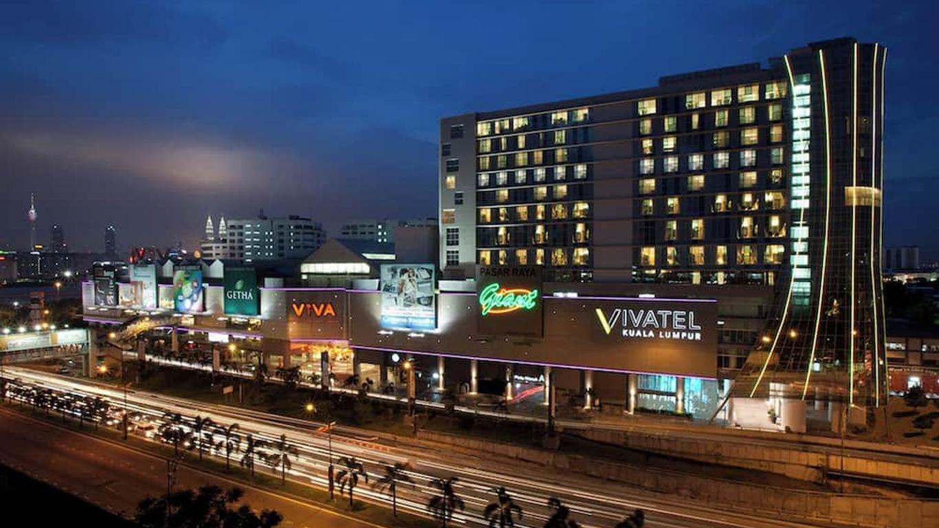 فيفاتل كوالالمبور