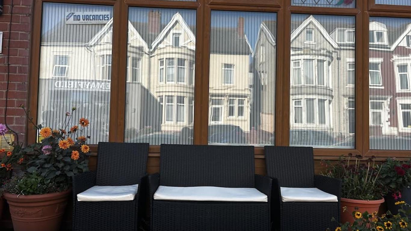 The Inglewood Hotel Adults Only