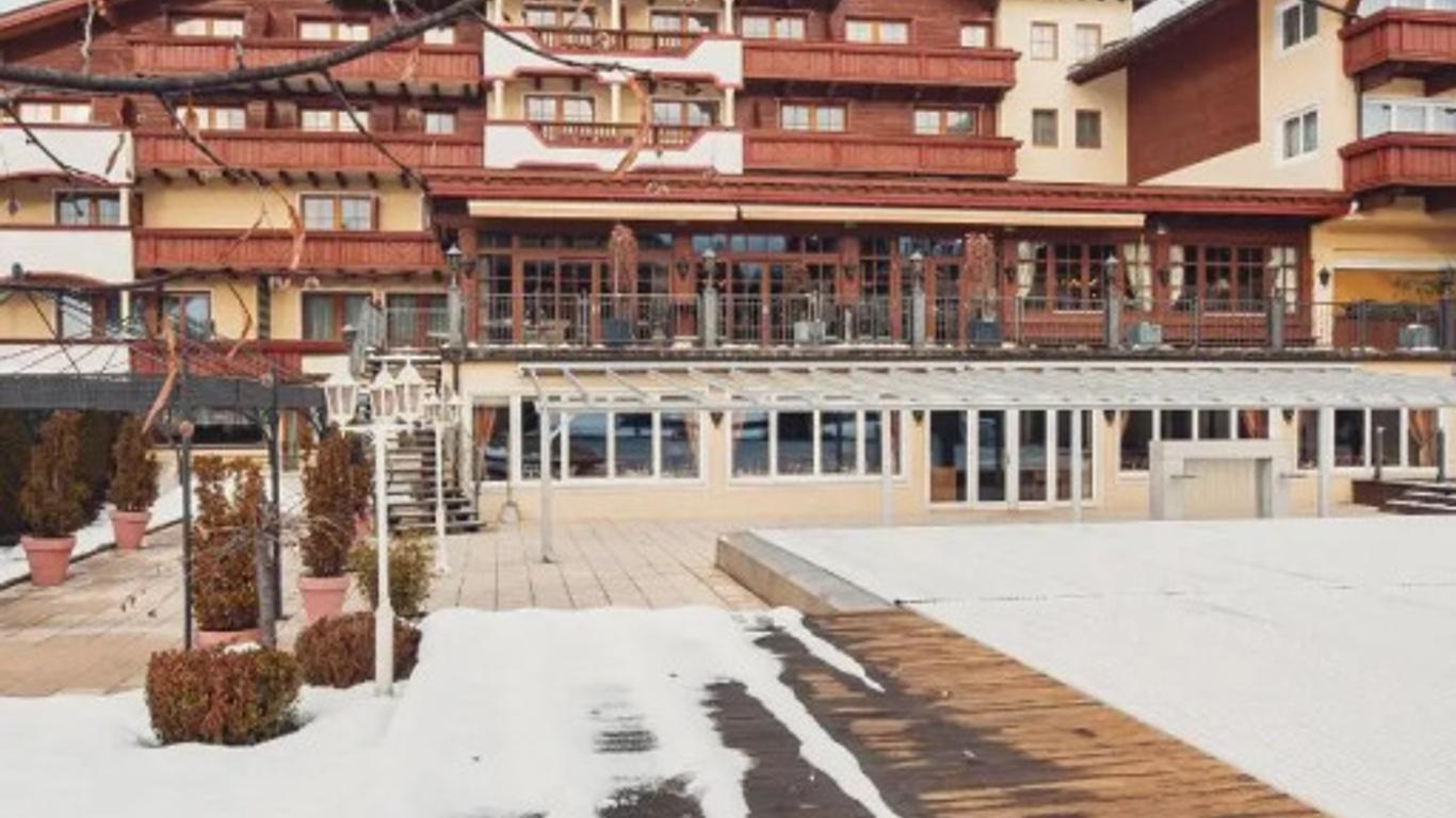 Alpenpark Resort Superior