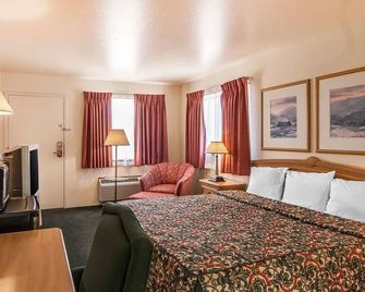 Ashland Valley Inn - Ashland - Ložnice