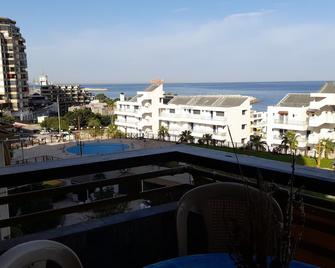 2 Bedroom Chalet in Kaslik Generator is including - Jounieh - Balcony