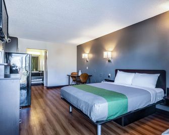 Studio 6-Little Rock, Ar - West - Little Rock - Habitación