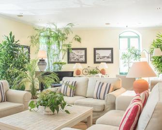 Loule Jardim Hotel - Loulé - Lounge