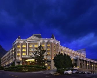 Le Midi Hotel Chitou - Nantou City - Edificio