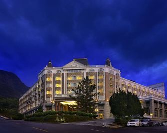 Le Midi Hotel Chitou - Nantou City - Byggnad