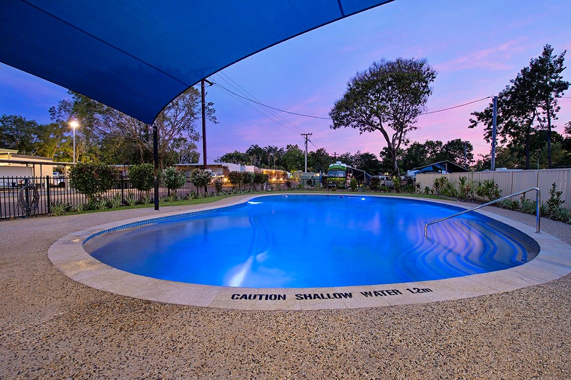 Discovery Parks - Darwin - Darwin - Piscina
