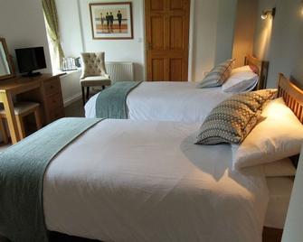 Melin Pandy - Newcastle Emlyn - Bedroom