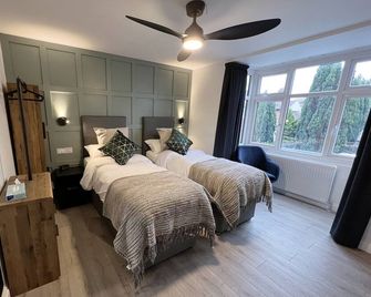 United Home B&B - Manchester - Makuuhuone