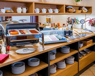 Hotel Baltaci U Náhonu - Zlín - Buffet