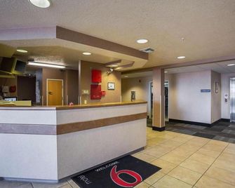 1 Queen Bed | Suite, Non-Smoking - Bernalillo - Receptie