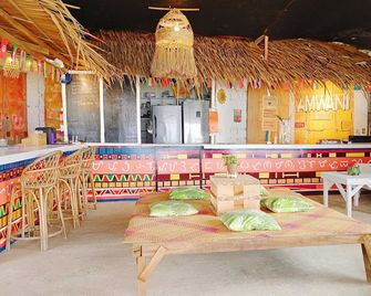 Amwani Breeze Beach Camp - El Nido