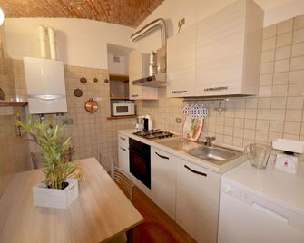 Casa Punta Amore-Welchome - Cannobio - Küche