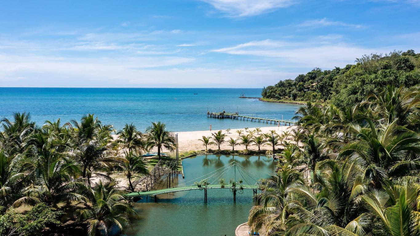 Chez Carole Beach Resort Phu Quoc