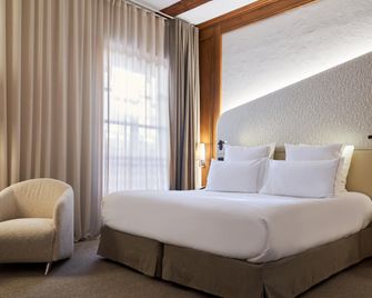 La Maison des Têtes - Relais & Châteaux - Colmar - Schlafzimmer