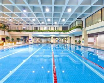 Sihai Grand Hotel - Аньшань - Басейн
