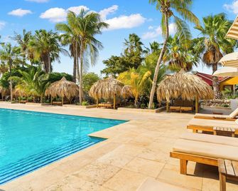 Sonesta Hotels & Resorts Livingstone Curacao - Jan Thiel - Piscina