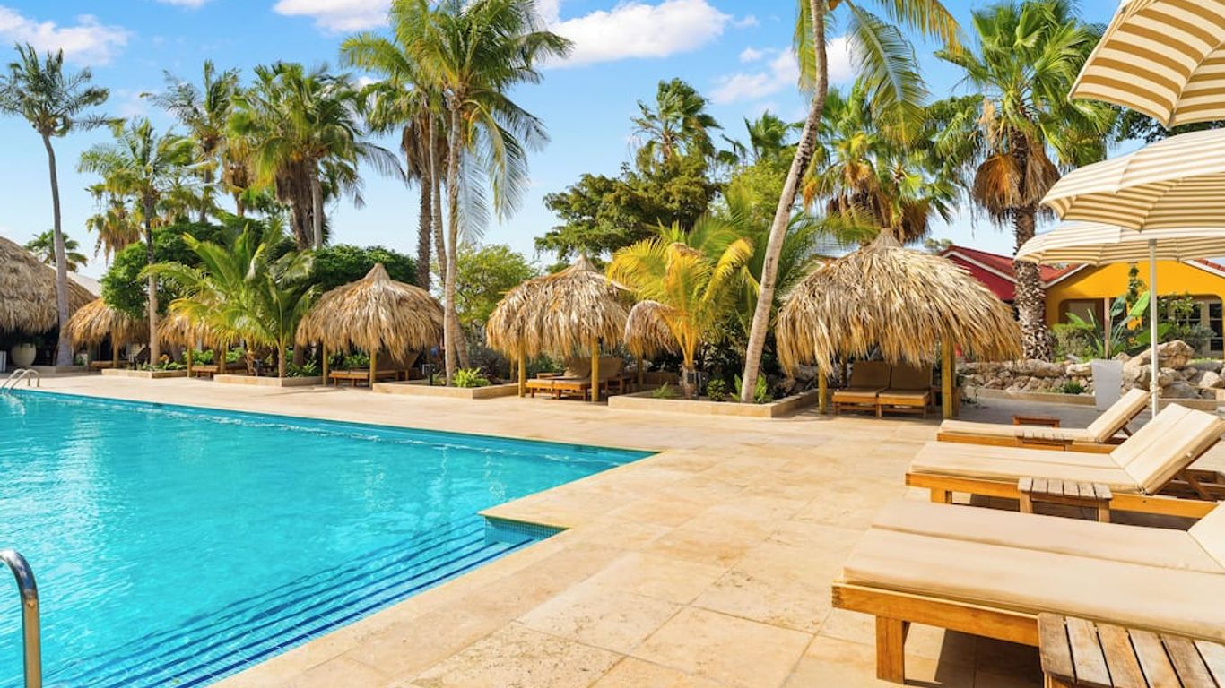 Sonesta Hotels & Resorts Livingstone Curacao