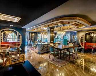 Utopia Resort & Residence - Alanya - Εστιατόριο