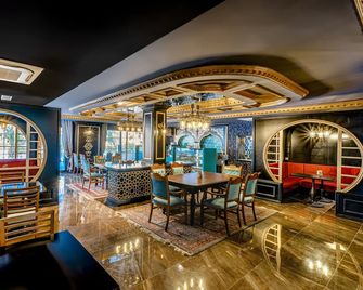 Utopia Resort & Residence - Alanya - Restaurante