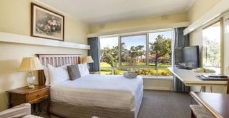 Aberdeen Motor Inn - Geelong - Yatak Odası