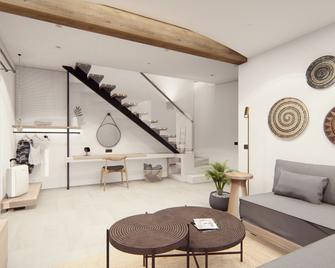 Evexia boutique hotel & spa - Nea Kydonia - Sufragerie