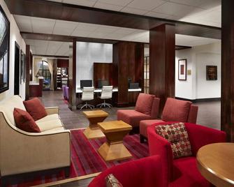 Four Points by Sheraton Memphis East - ממפיס - לובי