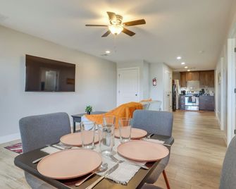 Toquerville Vacation Rental, Near State - Toquerville - Comedor