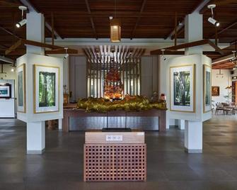 Suite Room on the Foothills of Ijen Plateau - Banyuwangi - Lobby
