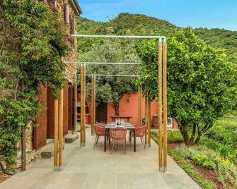 La Dimora delle Cinqueterre - Corniglia on the Cinqueterre trail - Corniglia - Patio