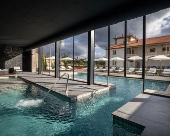 Solar do Requeijo by Luna Hotels&Resorts - Arcos de Valdevez - Басейн
