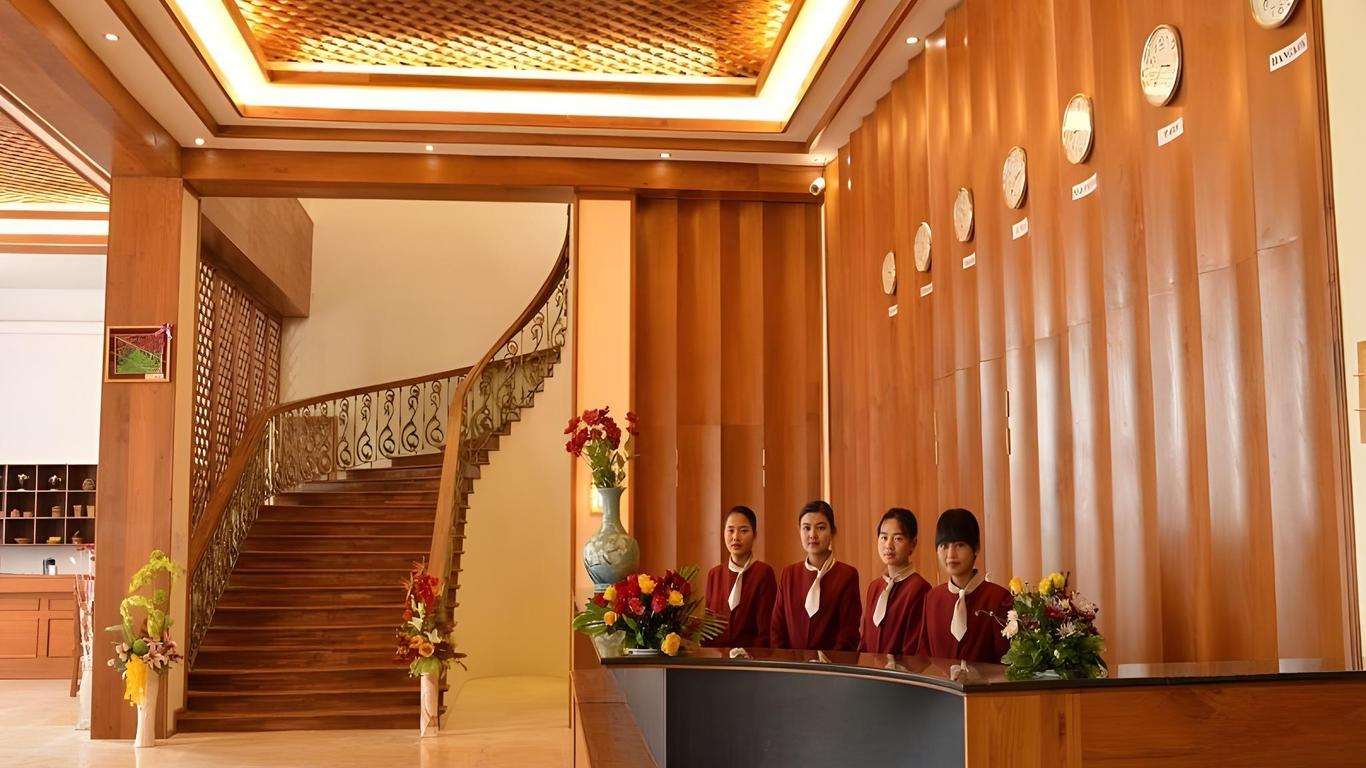 Great Wall Hotel Nay Pyi Taw