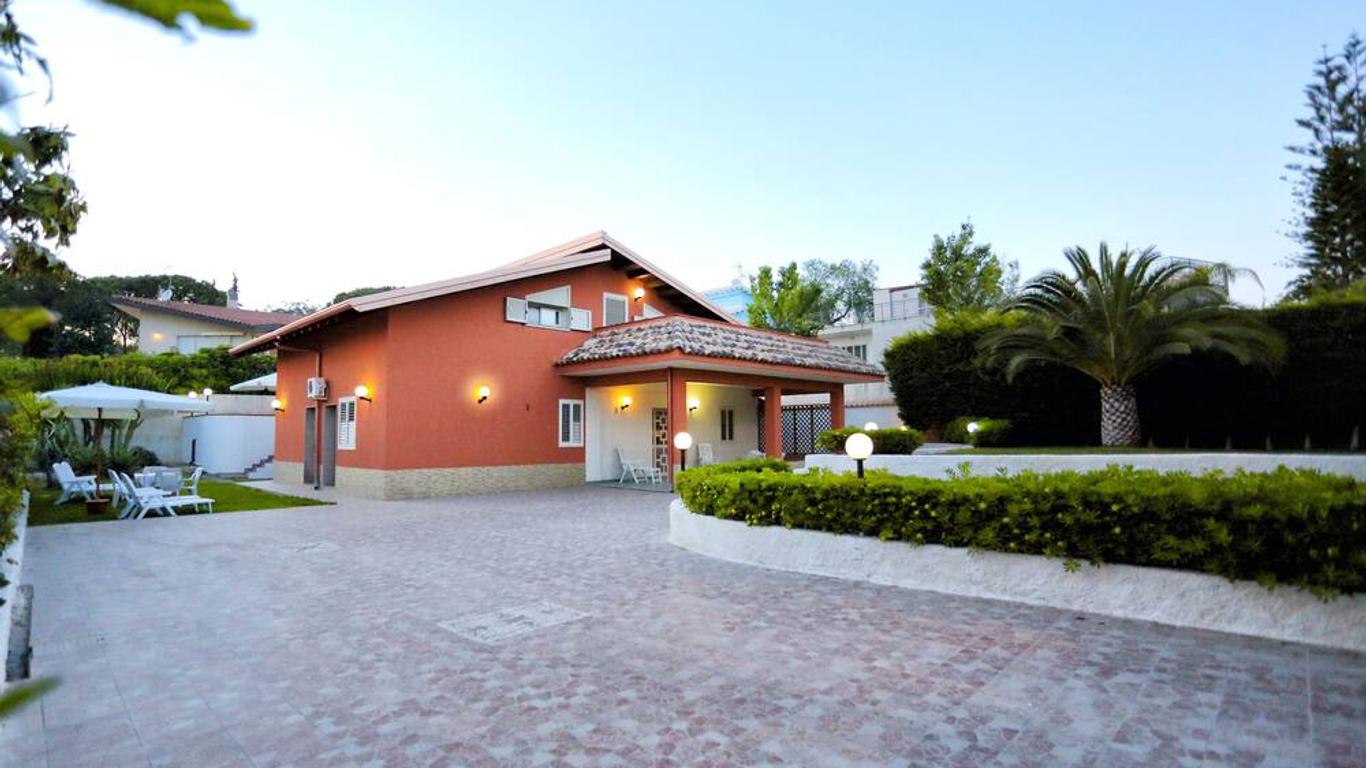 B&B Villa Matari