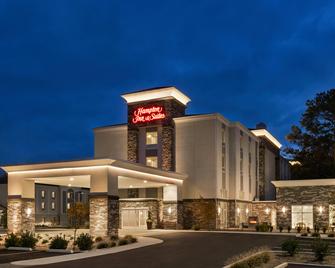 Hampton Inn & Suites Ocean City West - Ocean City - Building