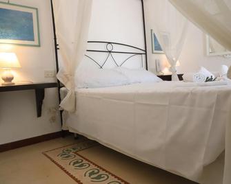 Trulli Anna - Cisternino - Schlafzimmer