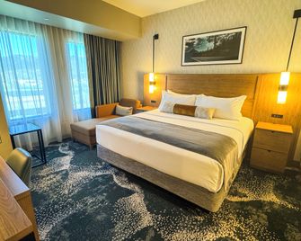 Rain Rock Casino Resort Hotel - Yreka