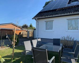 Gemütliche Apartments in der Heide - Soltau - Patio