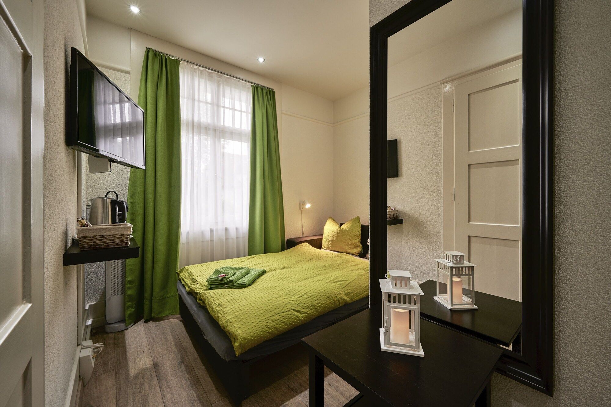 فيلا وشقق ماكس أفياشن - بيرن - غرفة نوم